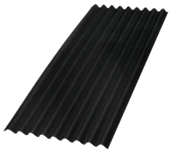 Aquaplan Topline golfplaat bitumen zwart 200 x 86 cm Hot