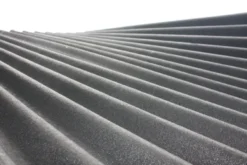 Aquaplan Topline golfplaat bitumen zwart 200 x 86 cm Hot