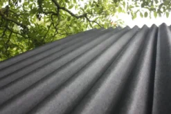 Aquaplan Topline golfplaat bitumen zwart 200 x 86 cm Hot