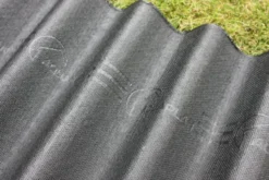 Aquaplan Topline golfplaat bitumen zwart 200 x 86 cm Hot
