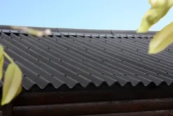 Aquaplan Topline golfplaat bitumen zwart 200 x 86 cm Hot