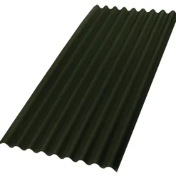 Aquaplan Topline golfplaat bitumen groen 200 x 86 cm Best