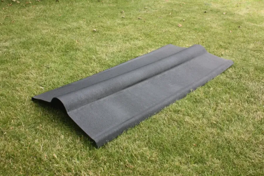 Aquaplan Topline golfplaat bitumen zwart 100 x 42 cm Sale