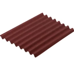 Aquaplan Topline mini golfplaat bitumen rood 76 x 100 cm Online