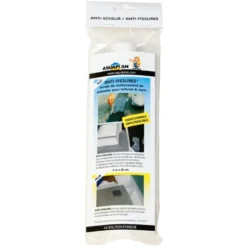 Aquaplan verstevigingsmat polyester 25 cm 4 meter New