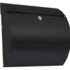 Arregui Brievenbus Aura Zwart Clearance