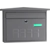 Arregui Brievenbus Deco Grijs Online