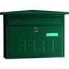 Arregui Brievenbus Deco Groen Online
