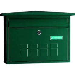 Arregui Brievenbus Deco Groen Online