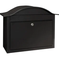 Arregui Brievenbus Palace Zwart Discount