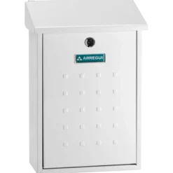Arregui Brievenbus Premium Wit Clearance