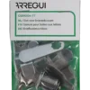 Arregui brievenbus slotset voor Arrequi en Brabantia brievenbussen New