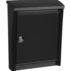 Arregui Brievenbus Urban Zwart Outlet