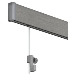 Artiteq Click Rail schilderij ophangsysteem compleet 2 meter aluminium Discount