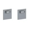 Artiteq Dibondhangers voor schilderij ophangsysteem (2 stuks) New