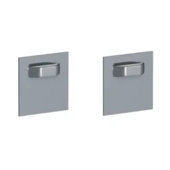 Artiteq Dibondhangers voor schilderij ophangsysteem (2 stuks) New