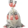 Asbest zak met binnenzak 80x120 cm