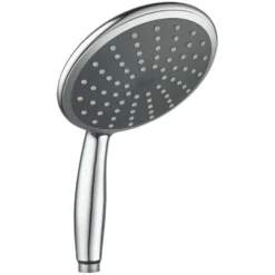 Atlantic douchekop Mason handdouche waterbesparend 1 stand ø 15 cm chroom