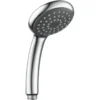 Atlantic douchekop Silas handdouche waterbesparend 1 stand ø 8 cm chroom
