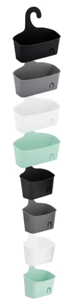 Atlantic douchemand zwart S-size