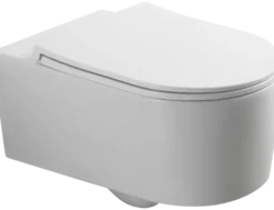 Atlantic hangend toilet Otis wit