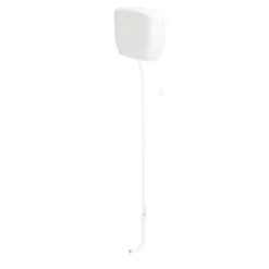 Atlantic hooghangend reservoir Gavin 41 cm x 43 cm x 15 cm wit