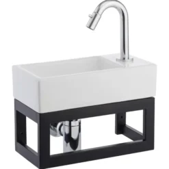 Atlantic Jack metalen frame voor fonteinset