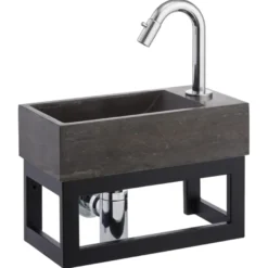 Atlantic Jack metalen frame voor fonteinset