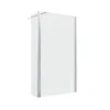 Atlantic Sapelo scharnierende zijwand 30x195 cm