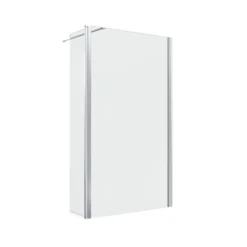 Atlantic Sapelo scharnierende zijwand 30x195 cm
