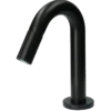 Atlantic Scott 1-knops fonteinkraan Zwart