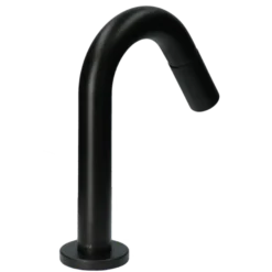 Atlantic Scott 1-knops fonteinkraan Zwart