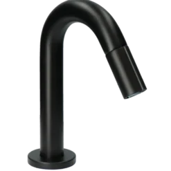 Atlantic Scott 1-knops fonteinkraan Zwart