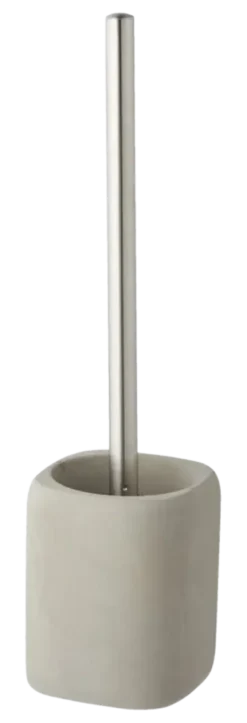 Atlantic toiletborstelgarnituur beton Lichtgrijs