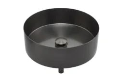 Atlantic waskom Eve gun metal