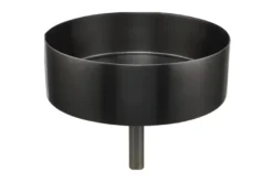 Atlantic waskom Eve gun metal