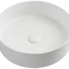 Atlantic waskom Milo mat wit
