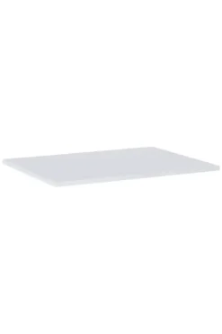 Atlantic wastafelblad Tova mat wit 60 cm Outlet