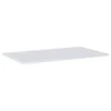 Atlantic wastafelblad Tova mat wit 80 cm New
