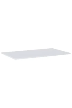 Atlantic wastafelblad Tova mat wit 80 cm New