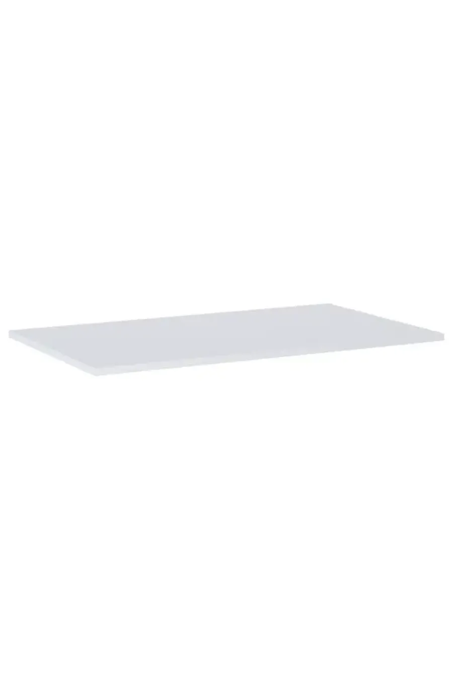 Atlantic wastafelblad Tova mat wit 80 cm New