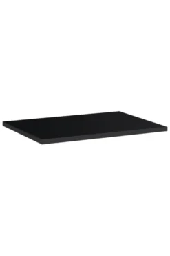 Atlantic wastafelblad Tova zwart 60 cm Best