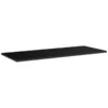 Atlantic wastafelblad Tova zwart 120 cm Sale