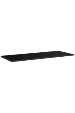 Atlantic wastafelblad Tova zwart 120 cm Sale