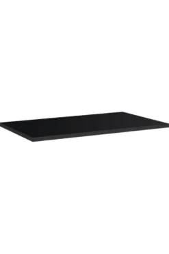Atlantic wastafelblad Tova zwart 80 cm Online