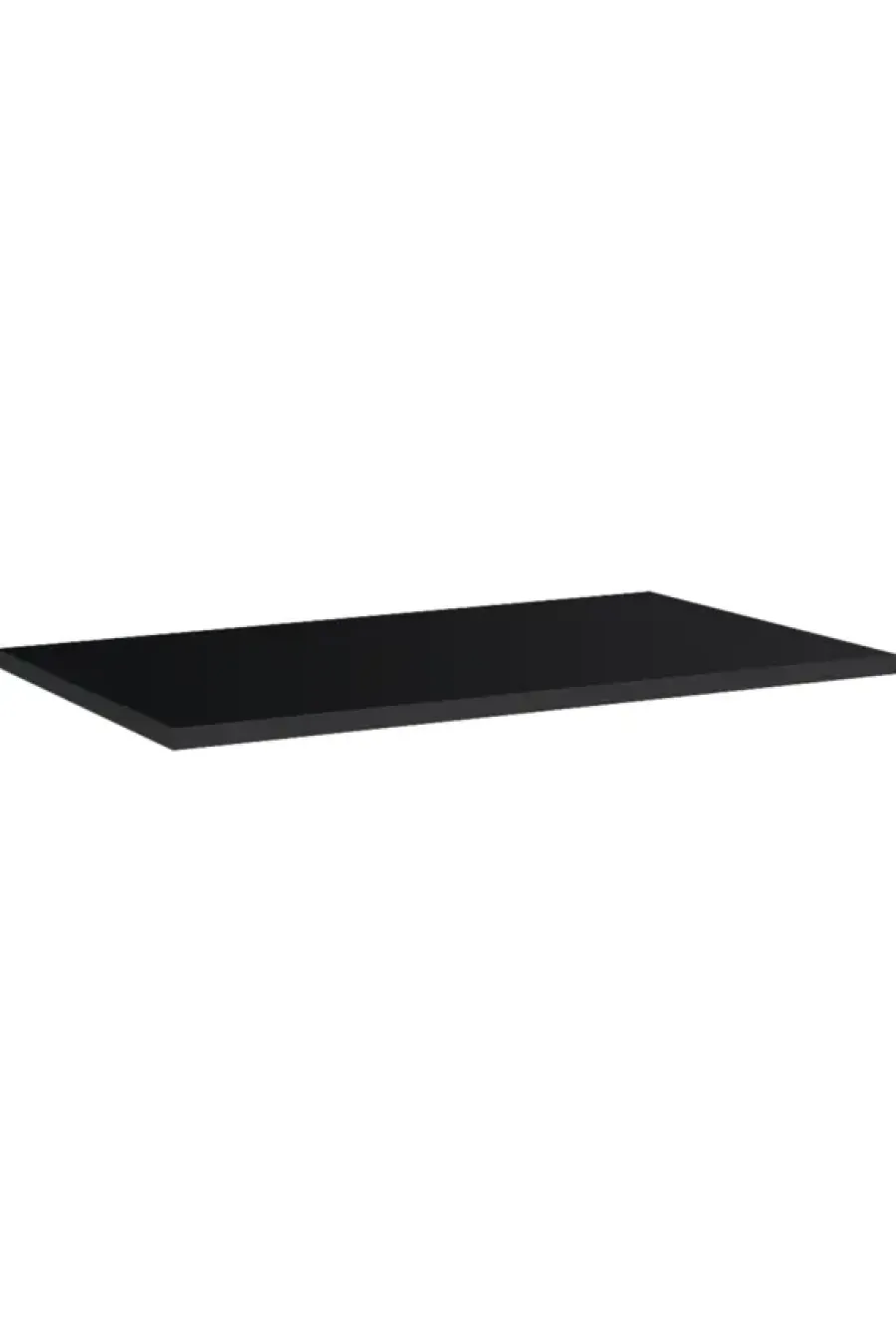 Atlantic wastafelblad Tova zwart 80 cm Online