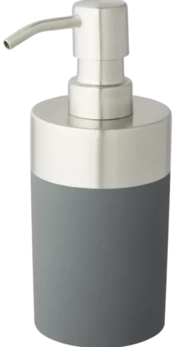 Atlantic zeepdispenser Grijs/RVS