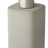 Atlantic zeepdispenser RVS/beton Lichtgrijs