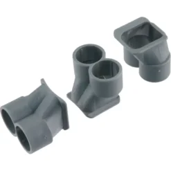 Attema Adubbel 16 mm voor inbouwdoos U40/ U50 3 Stuks Discount