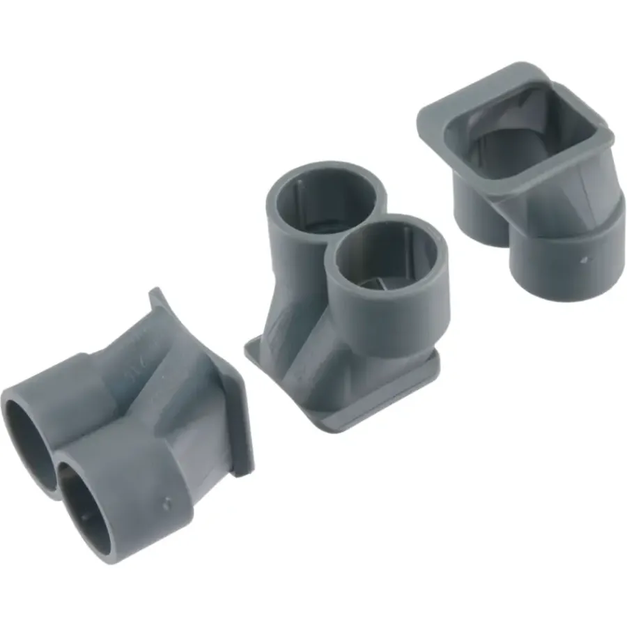 Attema Adubbel 16 mm voor inbouwdoos U40/ U50 3 Stuks Discount